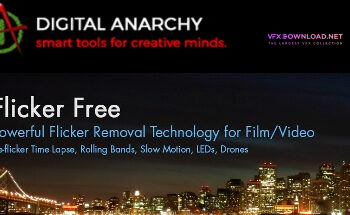Digital Anarchy - Flicker Free OFX v2.2.1