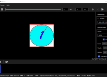 Topaz Video AI 3.0.12 (WiIN)