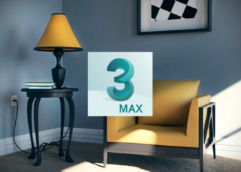 Udemy – 3ds Max: Learn 3D Modeling & Interior designs from Scratch