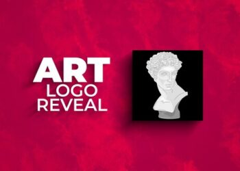 VideoHive Art Culture Logo Reveal 42857325