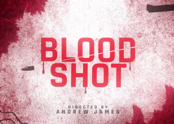 VideoHive Blood Shot Title 41690518