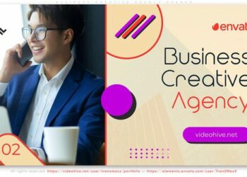 VideoHive Business Creative Agency Opener 42924477