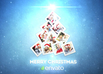 VideoHive Christmas Tree Photo 6325386