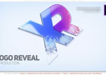 VideoHive Clean Logo Reveal Intro 42951740