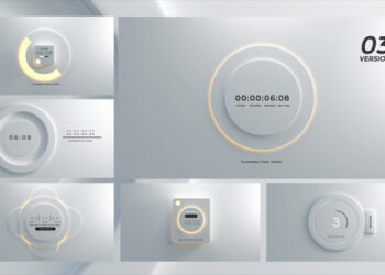 VideoHive Countdown Timer Toolkit V3 42463017