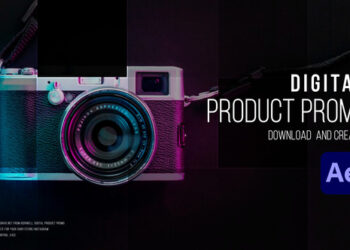 VideoHive Digital Product Promo 42788461