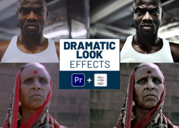 VideoHive Dramatic Look Effects | Premiere Pro 43095048