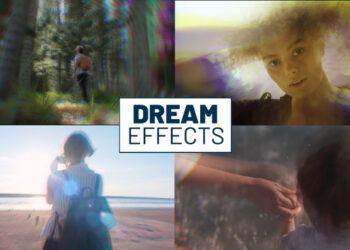 VideoHive Dream Effects 42003924