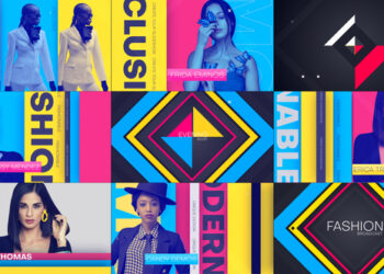 VideoHive Fashion Broadcast 42837070