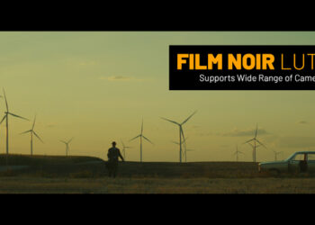 VideoHive Film Noir LUTs 42582420