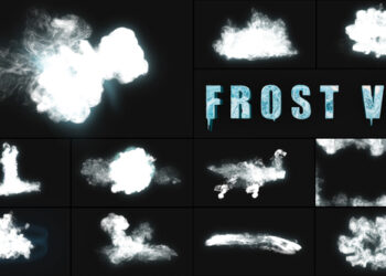 VideoHive Frost VFX for DaVinci Resolve 42341777