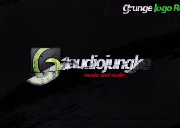 VideoHive Grunge Logo Reveal 21269568