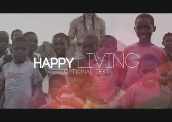 VideoHive Happy Living Promo Video Premiere Pro 42997198
