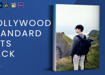 VideoHive Hollywood Standard Luts Pack V2 42802121