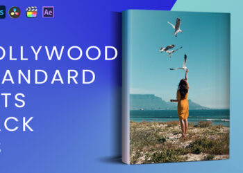 VideoHive Hollywood Standard Luts Pack V3 42902936