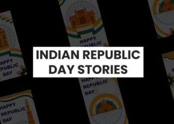 VideoHive Indian Republic Day Stories 42926079