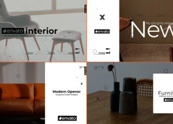 VideoHive Interior Opener 42871350