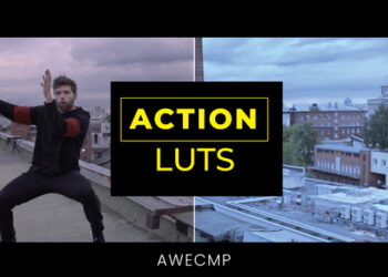 VideoHive LUTs Action 42315350