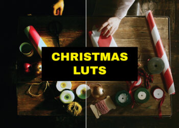 VideoHive LUTs Christmas 42168415