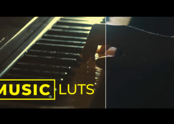 VideoHive LUTs Music 42318843