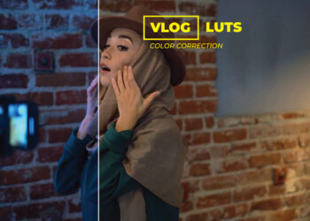 VideoHive LUTs Vlog 42812193