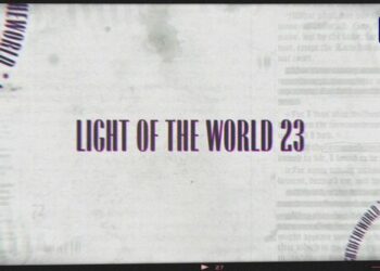 VideoHive Light Of The World // Conference Promo 42858990