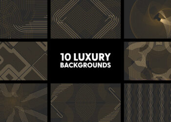 VideoHive Luxury Backgrounds 42799931