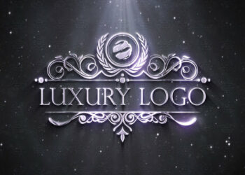 VideoHive Luxury Frame Logo 42762453