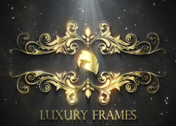 VideoHive Luxury Royal Logo 41002485