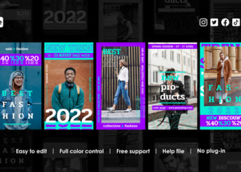 VideoHive Mega Sale Instagram Stories 42882513