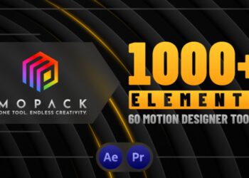 VideoHive MoPack - Motion Graphics Pack 29918969