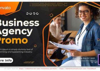 VideoHive My Business Agency Promo 42951491