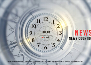VideoHive News Countdown 40246020