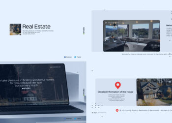 VideoHive Real Estate 40203041