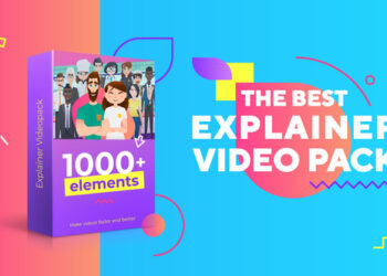 VideoHive The Best Explainer Pack | Explainer Video Toolkit 29668190