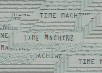 VideoHive Time Machine 40207024