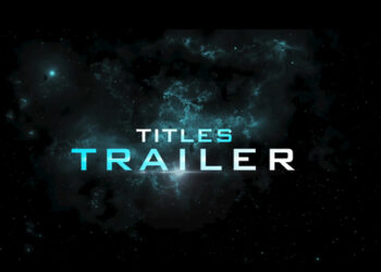 VideoHive Trailer Titles 42818772