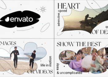 VideoHive Trendy Slideshow | DaVinci Resolve 43040520