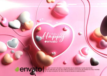 VideoHive Valentines Day Logo 42884987