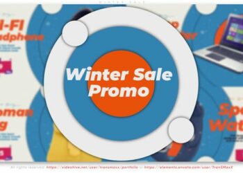 VideoHive Winter Sale 42784567