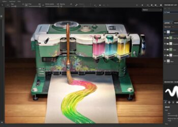 Adobe Substance 3D Painter 8.3.0.2094 Multi (WIN)