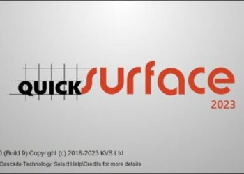 Quicksurface 2023 v5.0.20 (WIN)