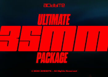 Acidbite - The Ultimate 35mm Pack