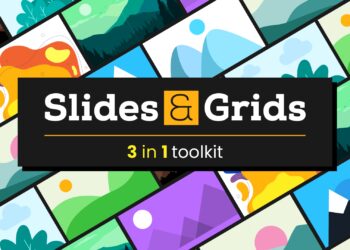 Aescripts Slides & Grids