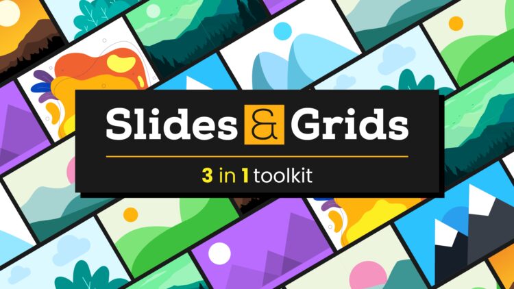 Aescripts Slides & Grids