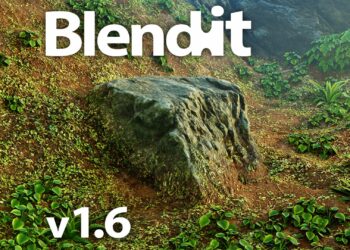 Blender Market - Blendit v1.5