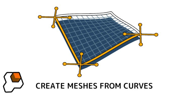 Blender Market - Curves To Mesh V2.5.7