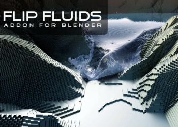 Blender Market - Flip Fluids v1.6.1