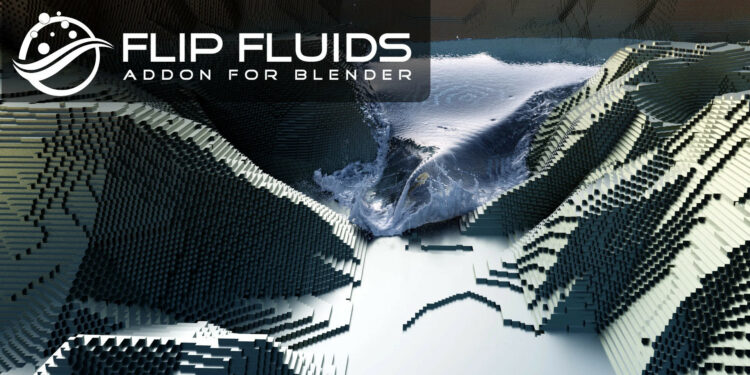 Blender Market - Flip Fluids v1.6.1