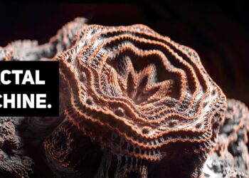 Blender Market - Fractal Machine v1.2